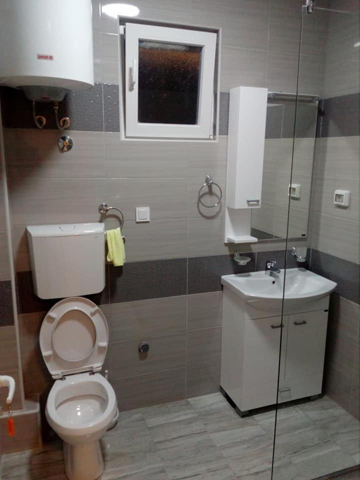 Apartmani M&V Sutomore Extérieur photo